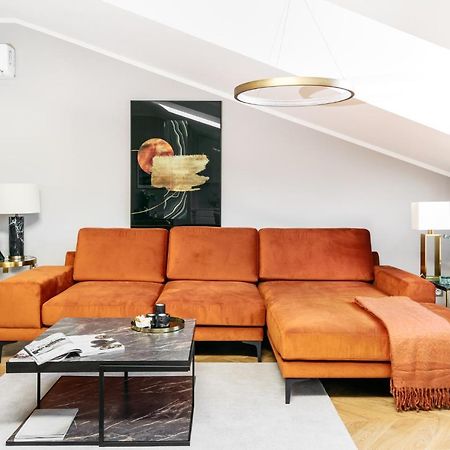 Penthouse Orzeszkowa - Loftaffair Daire Krakow Dış mekan fotoğraf