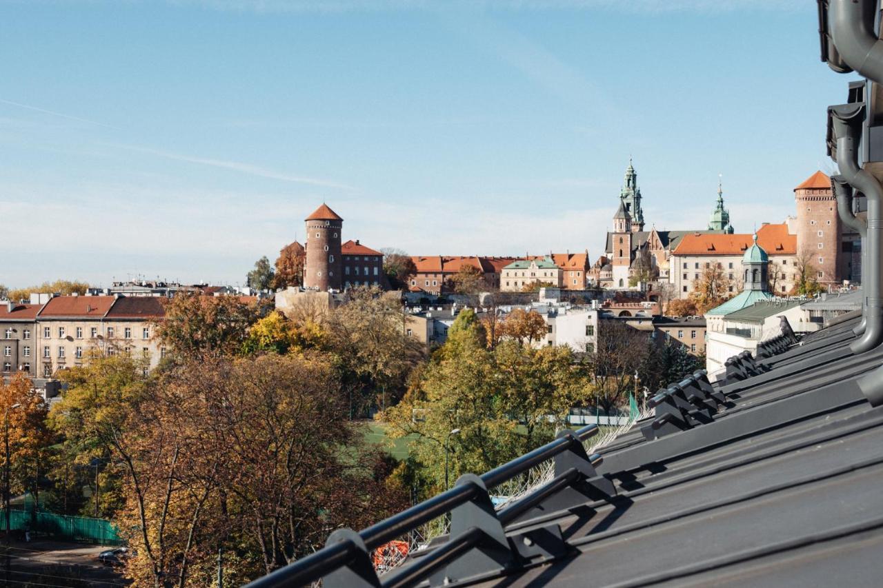 Penthouse Orzeszkowa - Loftaffair Daire Krakow Dış mekan fotoğraf