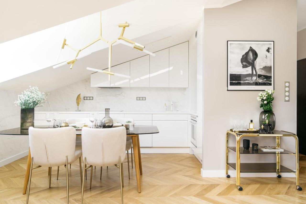 Penthouse Orzeszkowa - Loftaffair Daire Krakow Dış mekan fotoğraf
