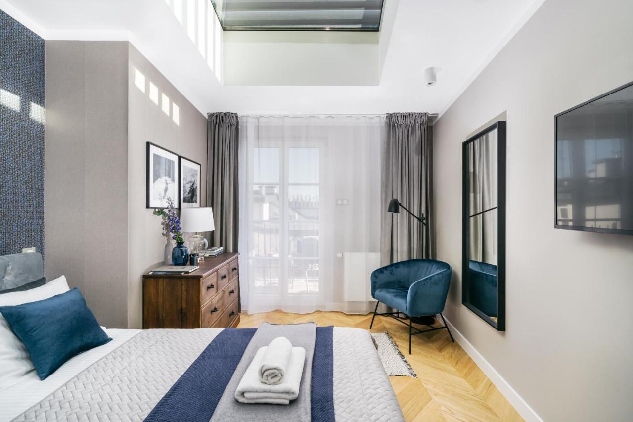 Penthouse Orzeszkowa - Loftaffair Daire Krakow Dış mekan fotoğraf