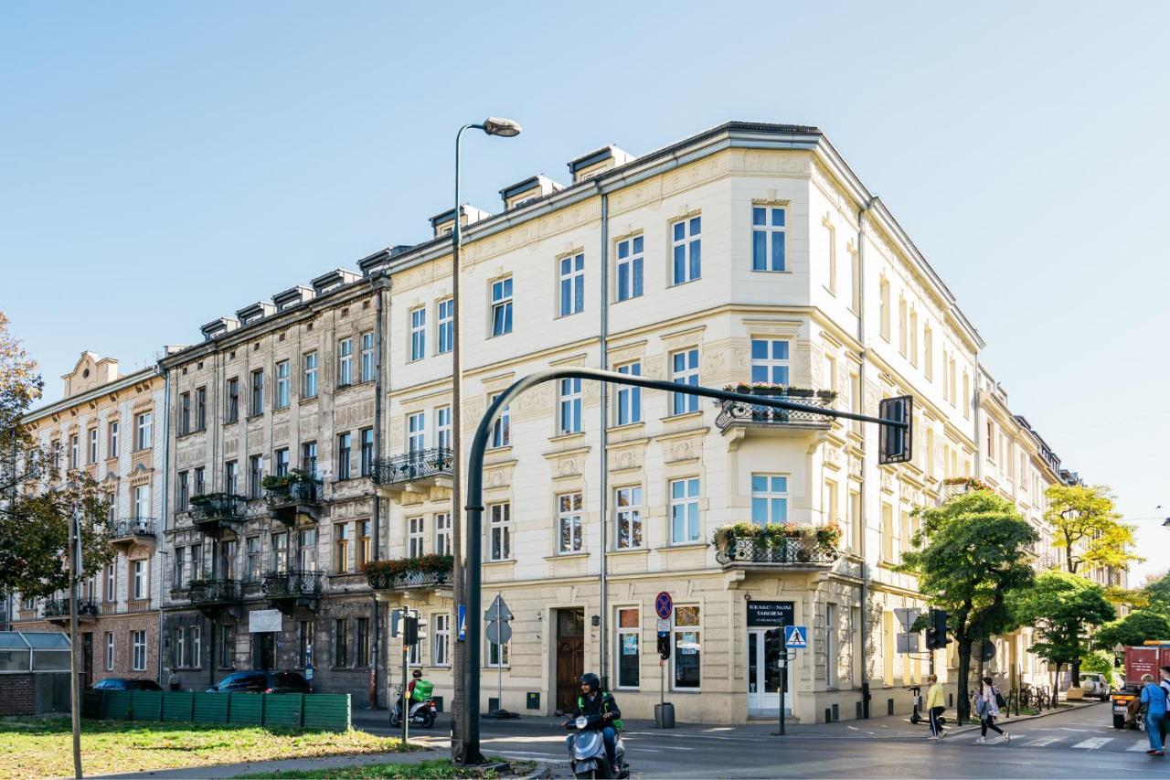 Penthouse Orzeszkowa - Loftaffair Daire Krakow Dış mekan fotoğraf