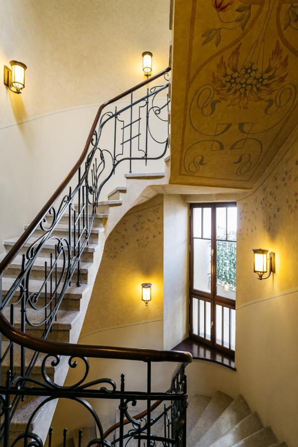 Penthouse Orzeszkowa - Loftaffair Daire Krakow Dış mekan fotoğraf