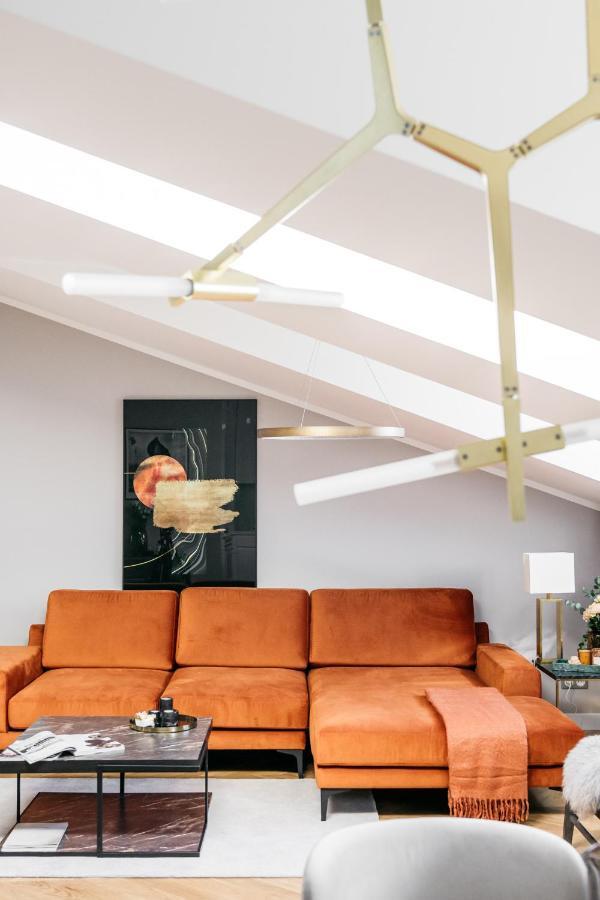 Penthouse Orzeszkowa - Loftaffair Daire Krakow Dış mekan fotoğraf