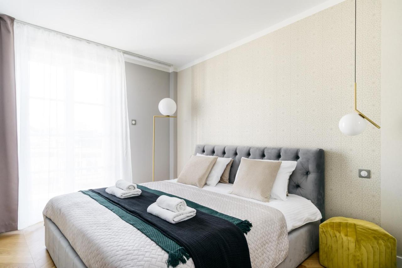 Penthouse Orzeszkowa - Loftaffair Daire Krakow Dış mekan fotoğraf