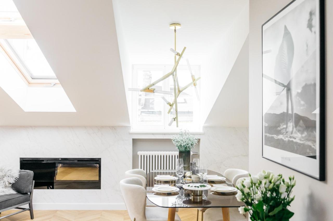 Penthouse Orzeszkowa - Loftaffair Daire Krakow Dış mekan fotoğraf