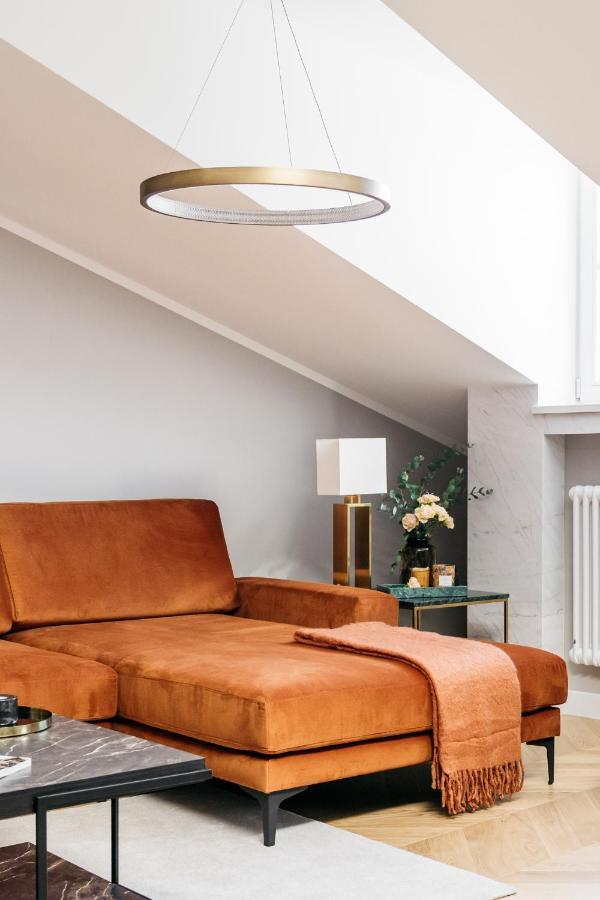 Penthouse Orzeszkowa - Loftaffair Daire Krakow Dış mekan fotoğraf