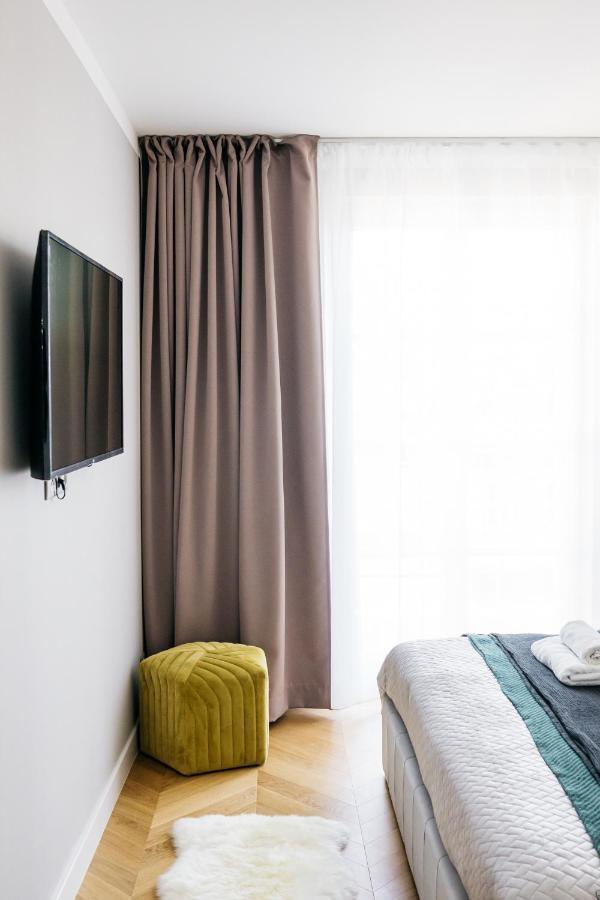Penthouse Orzeszkowa - Loftaffair Daire Krakow Dış mekan fotoğraf