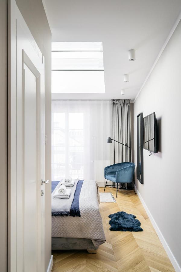 Penthouse Orzeszkowa - Loftaffair Daire Krakow Dış mekan fotoğraf