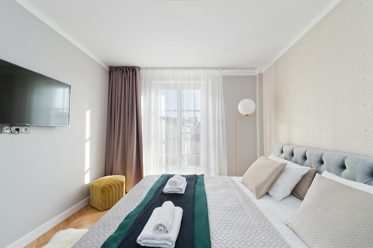 Penthouse Orzeszkowa - Loftaffair Daire Krakow Dış mekan fotoğraf